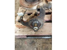 Recambio de mangueta delantera izquierda para nissan trade 3.0 diesel referencia OEM IAM   