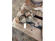 Recambio de mangueta delantera izquierda para nissan trade 3.0 diesel referencia OEM IAM    2