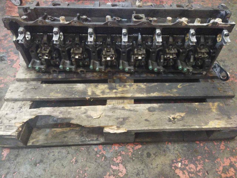 Recambio de culata para man tgx 18.xxx fg / 4x2 bl xl referencia OEM IAM 51031006162  