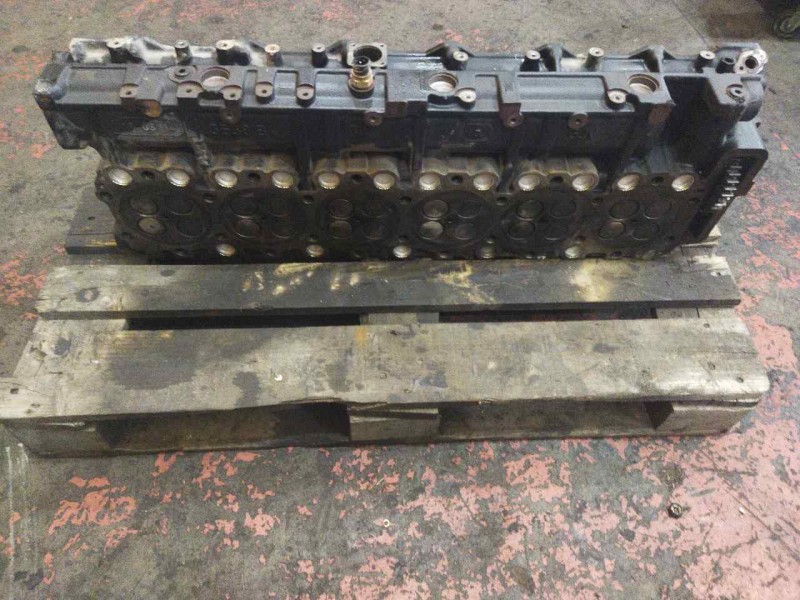 Recambio de culata para man tgx 18.xxx fg / 4x2 bl xl referencia OEM IAM 51031006162  