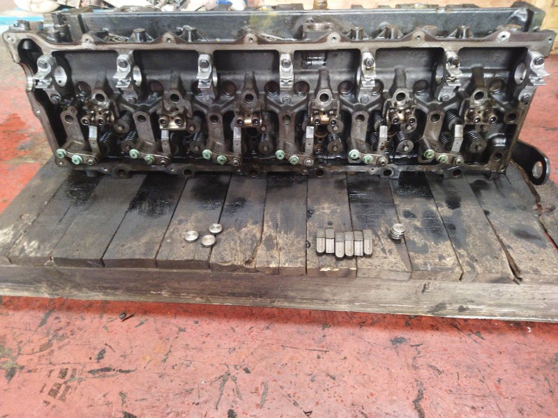 Recambio de culata para man tgx 18.xxx fg / 4x2 bl xl referencia OEM IAM 51031006468 51031006898 