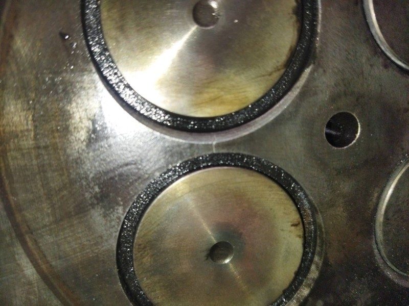 Recambio de culata para man tgx 18.xxx fg / 4x2 bl xl referencia OEM IAM 51031006468 51031006898 