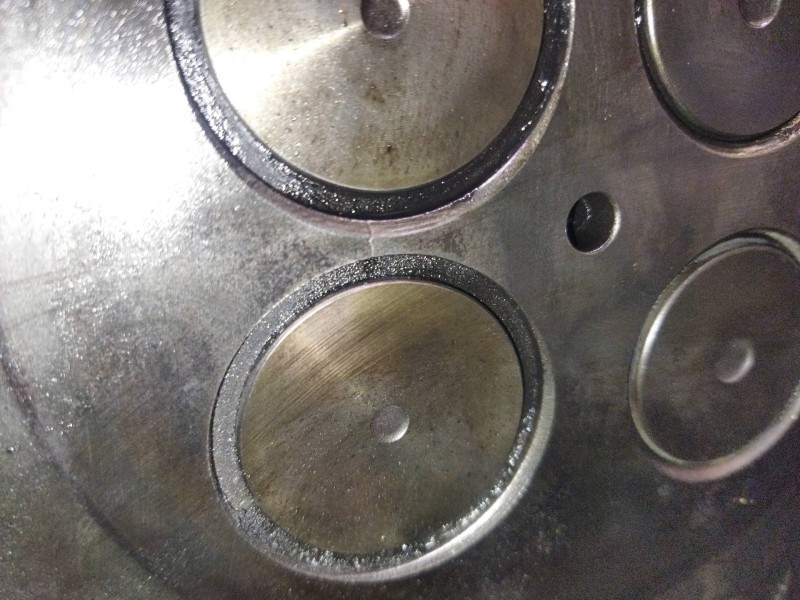 Recambio de culata para man tgx 18.xxx fg / 4x2 bl xl referencia OEM IAM 51031006468 51031006898 