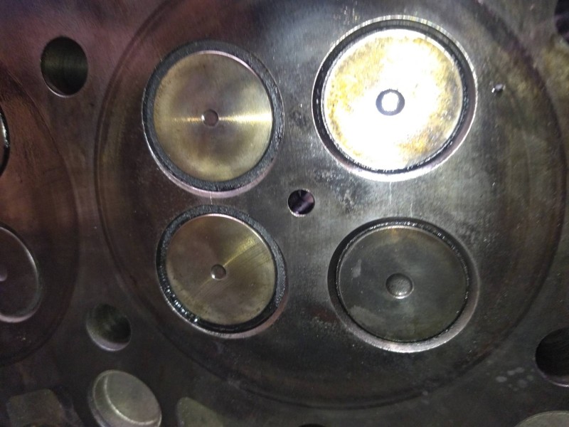 Recambio de culata para man tgx 18.xxx fg / 4x2 bl xl referencia OEM IAM 51031006468 51031006898 