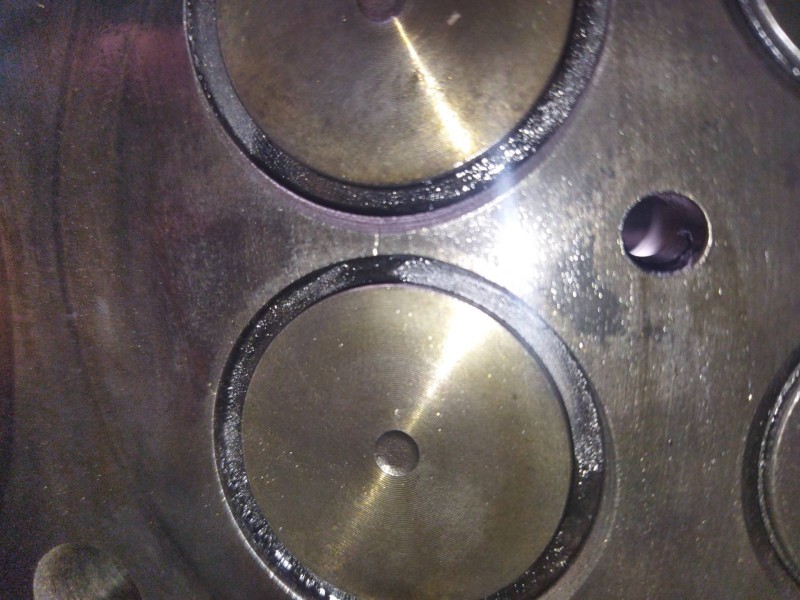 Recambio de culata para man tgx 18.xxx fg / 4x2 bl xl referencia OEM IAM 51031006468 51031006898 