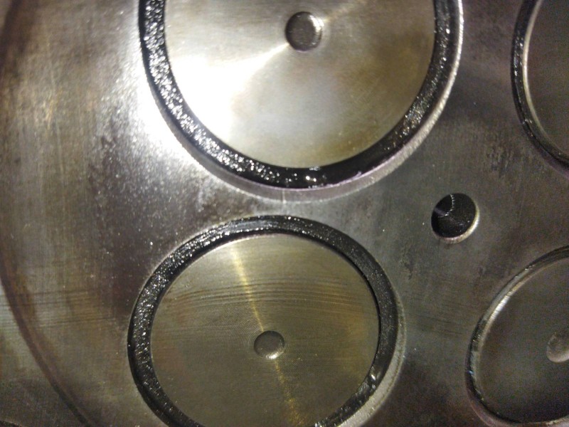 Recambio de culata para man tgx 18.xxx fg / 4x2 bl xl referencia OEM IAM 51031006468 51031006898 