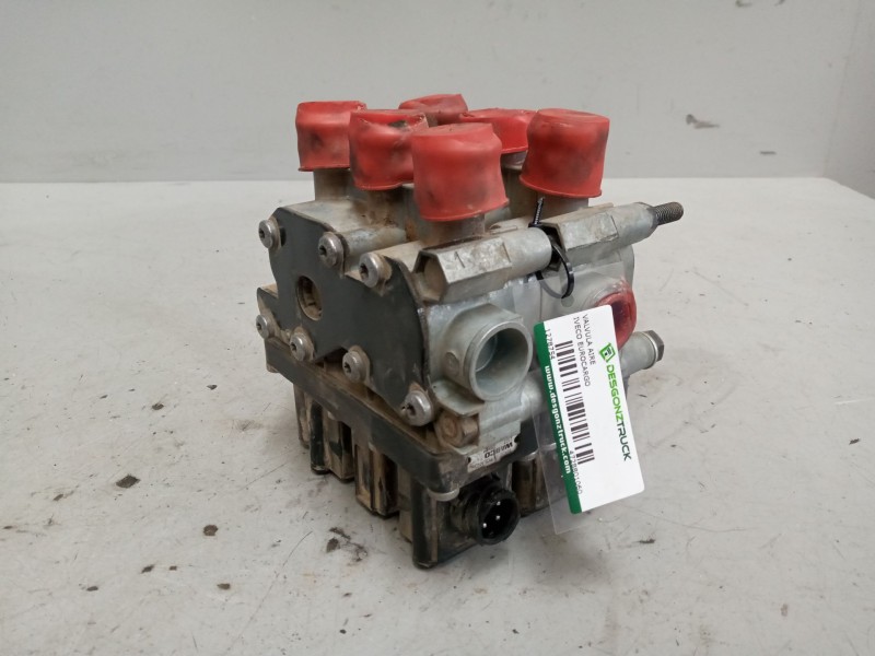 Recambio de valvula aire para iveco eurocargo referencia OEM IAM 4728801060  
