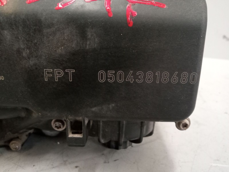 Recambio de modulador adblue para iveco stralis (as) 11.1 diesel referencia OEM IAM 5043818680  0444042031