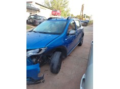 dacia sandero ii del año 2018 2