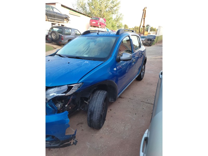 dacia sandero ii del año 2018