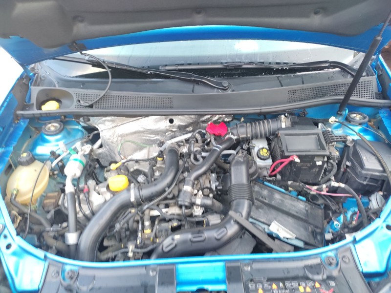 dacia sandero ii del año 2018