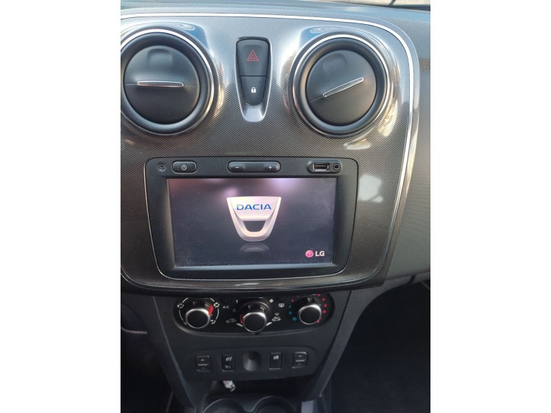Recambio de sistema audio / radio cd para dacia sandero ii tce 90 (b8m1, b8ma) referencia OEM IAM   