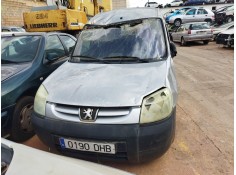 peugeot partner (s2) del año 2005