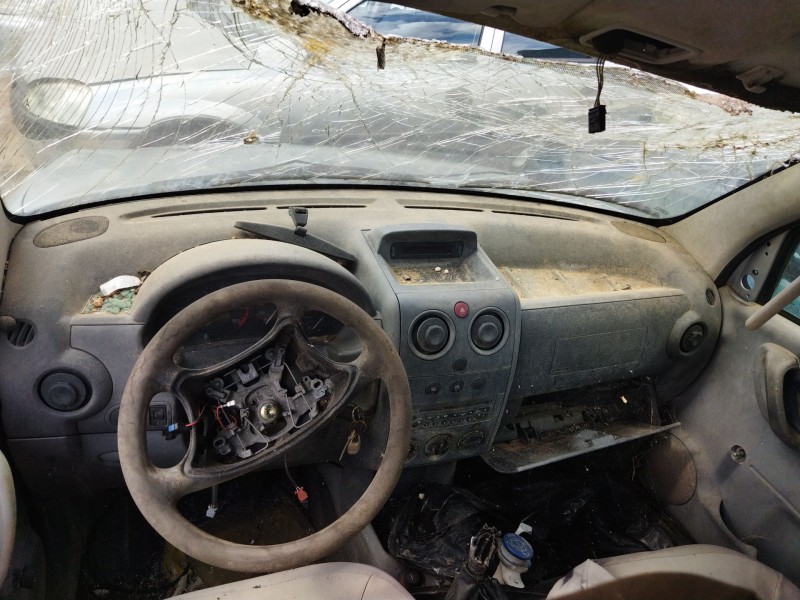 peugeot partner (s2) del año 2005