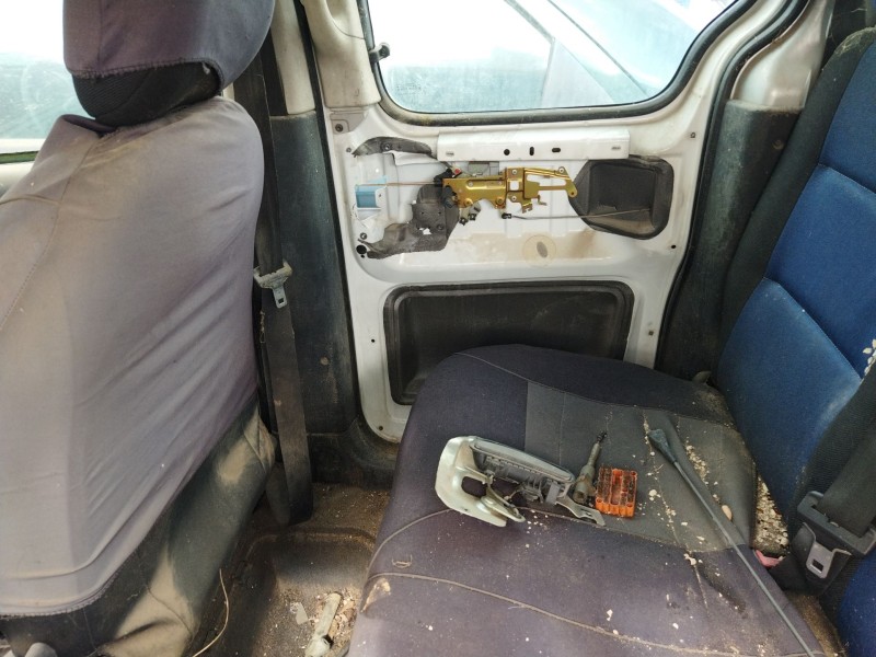 peugeot partner (s2) del año 2005