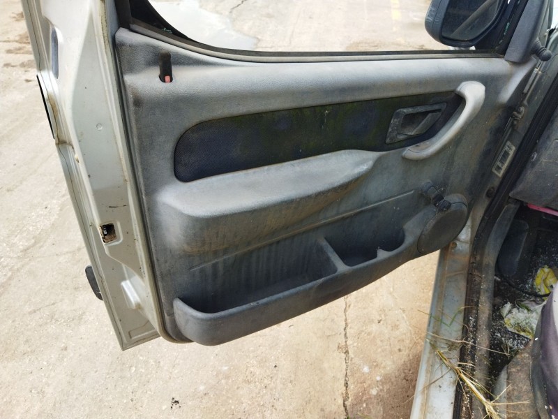 peugeot partner (s2) del año 2005