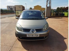 renault scenic ii del año 2006