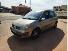 renault scenic ii del año 2006 2
