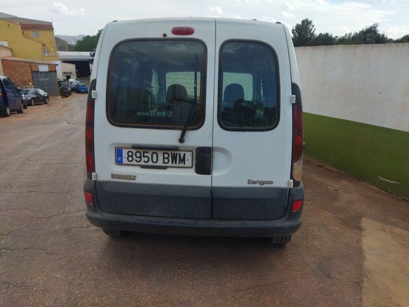 renault kangoo (f/kc0) del año 2002