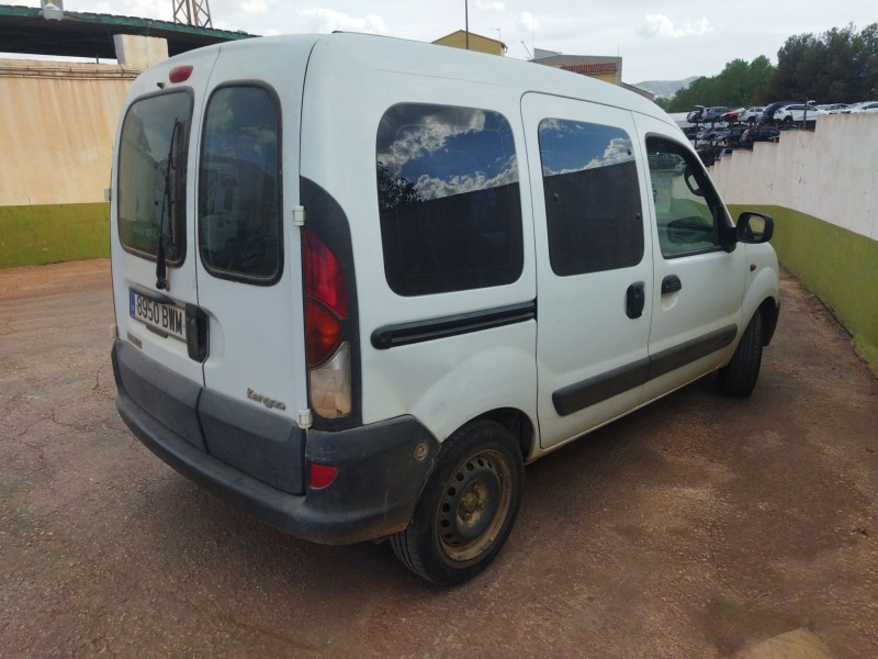 renault kangoo (f/kc0) del año 2002