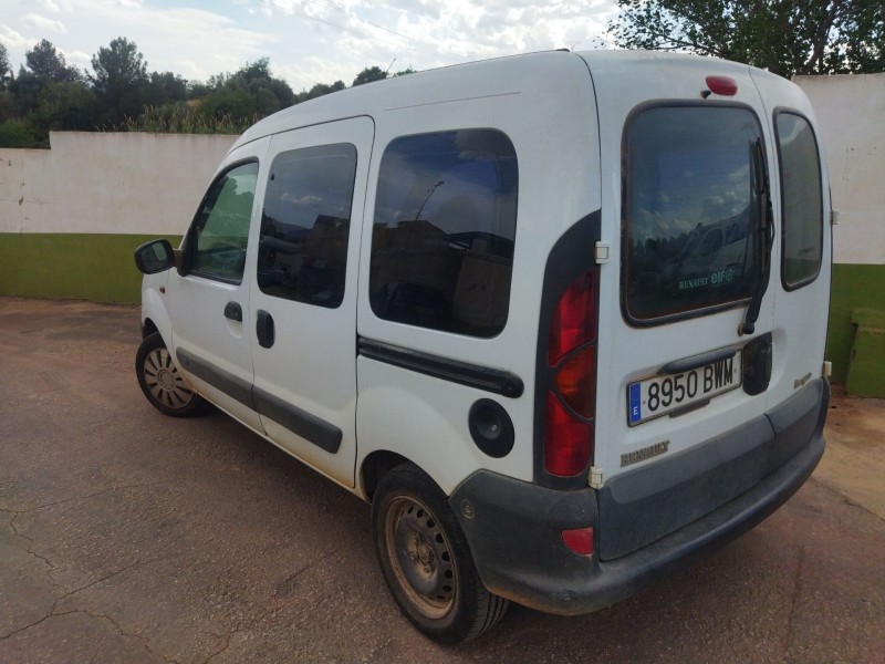 renault kangoo (f/kc0) del año 2002