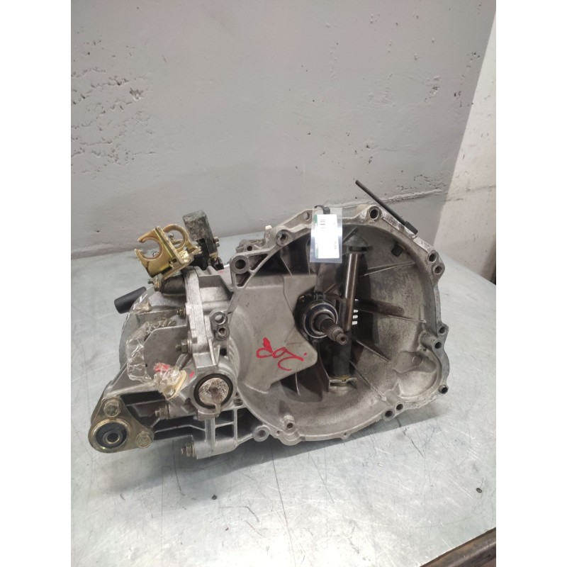 Recambio de caja cambios para peugeot boxer combi (rs2850)(270/310)(´02) estándar 1400 d referencia OEM IAM 20KE04  