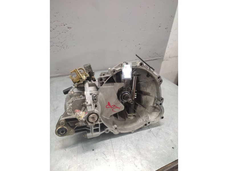 Recambio de caja cambios para peugeot boxer combi (rs2850)(270/310)(´02) estándar 1400 d referencia OEM IAM 20KE04  