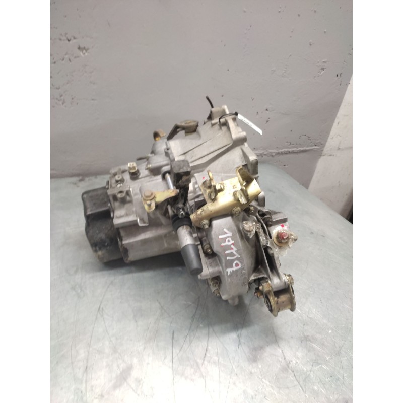 Recambio de caja cambios para peugeot boxer combi (rs2850)(270/310)(´02) estándar 1400 d referencia OEM IAM 20KE04  