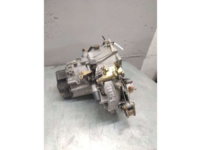 Recambio de caja cambios para peugeot boxer combi (rs2850)(270/310)(´02) estándar 1400 d referencia OEM IAM 20KE04  