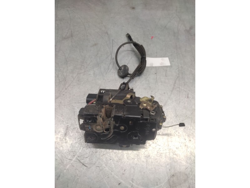 Recambio de cerradura puerta delantera derecha para volkswagen passat berlina (3b2) conceptline referencia OEM IAM 6X1837014H  8