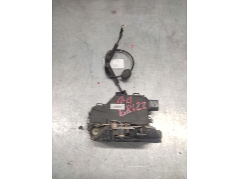 Recambio de cerradura puerta delantera derecha para volkswagen passat berlina (3b2) conceptline referencia OEM IAM 6X1837014H  8