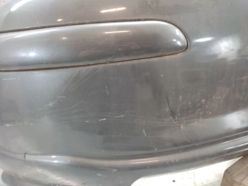 Recambio de paragolpes trasero para mg serie 25 (rf) referencia OEM IAM   