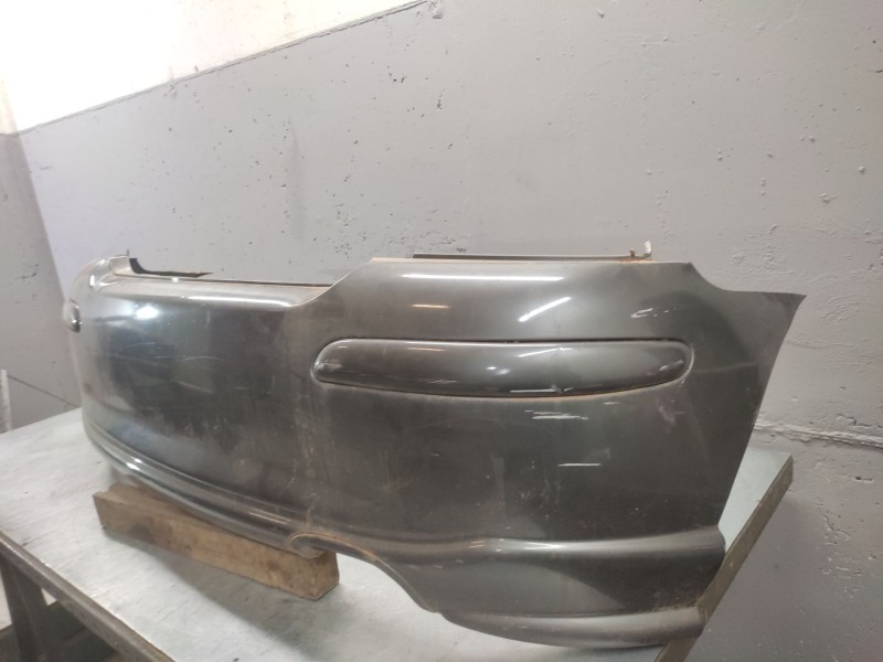 Recambio de paragolpes trasero para mg serie 25 (rf) referencia OEM IAM   