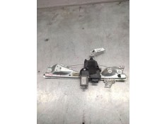 Recambio de elevalunas trasero izquierdo para peugeot 308 confort referencia OEM IAM 9659834880  6 PINS