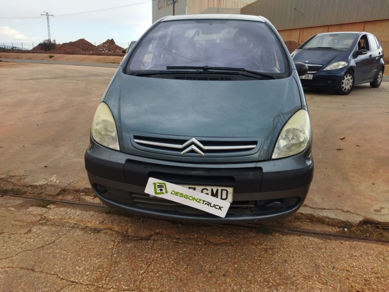 citroën xsara picasso (n68) del año 2009