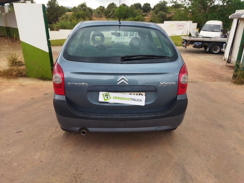 citroën xsara picasso (n68) del año 2009