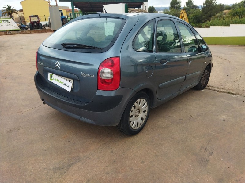 citroën xsara picasso (n68) del año 2009
