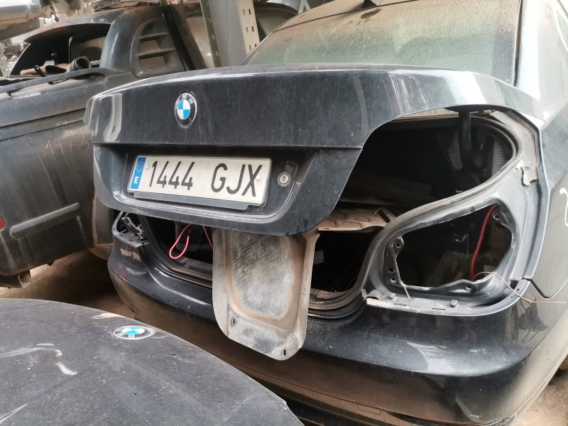 bmw serie 5 berlina (e60) del año 2007