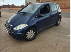 mercedes-benz clase a (w169) del año 2004 2