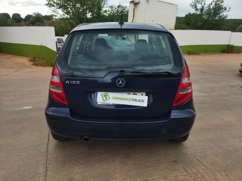 mercedes-benz clase a (w169) del año 2004