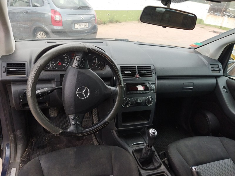 mercedes-benz clase a (w169) del año 2004