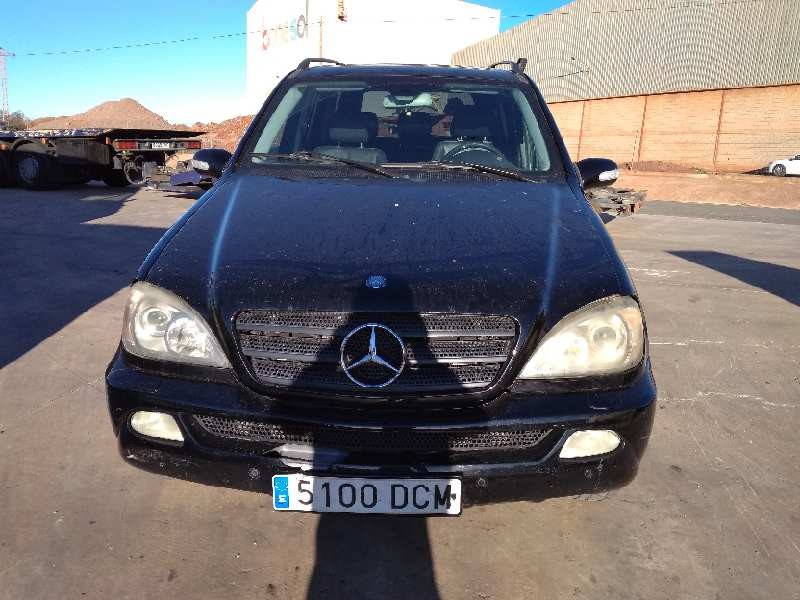 mercedes-benz clase m (w163) del año 2004