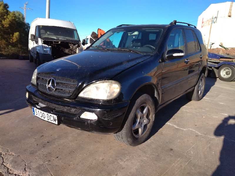 mercedes-benz clase m (w163) del año 2004