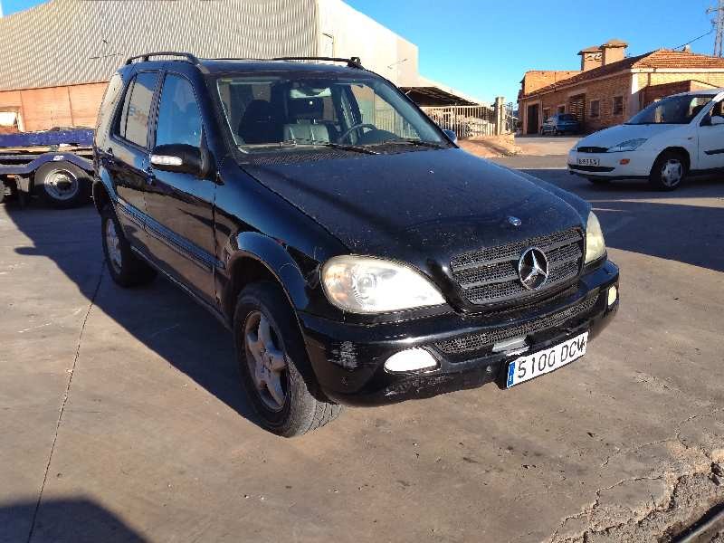 mercedes-benz clase m (w163) del año 2004