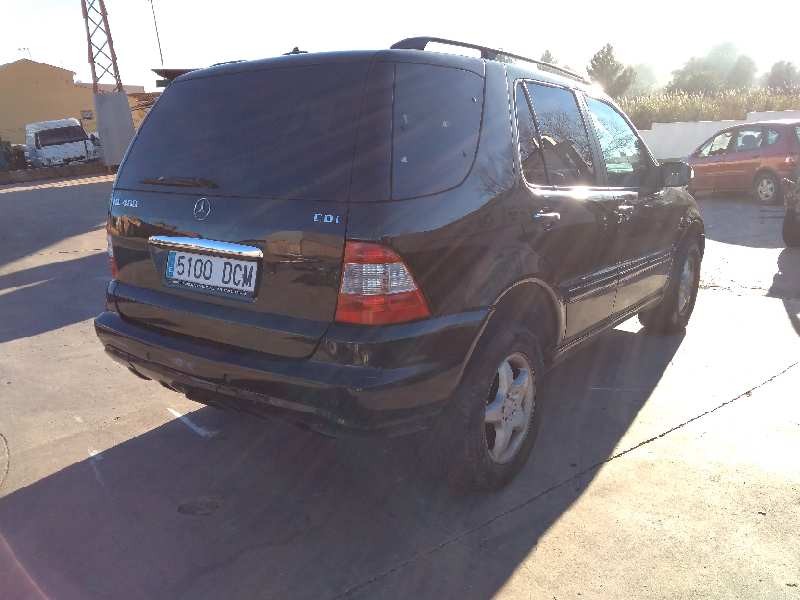 mercedes-benz clase m (w163) del año 2004