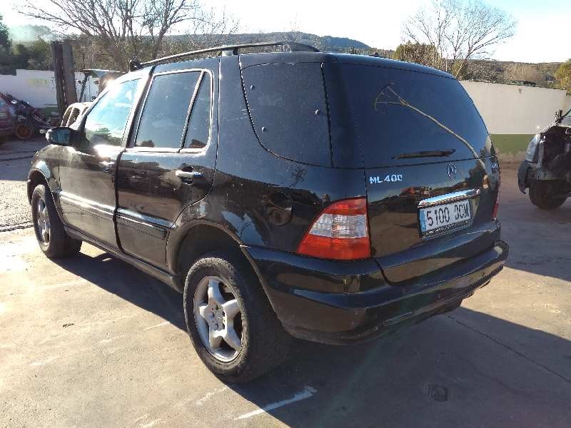 mercedes-benz clase m (w163) del año 2004