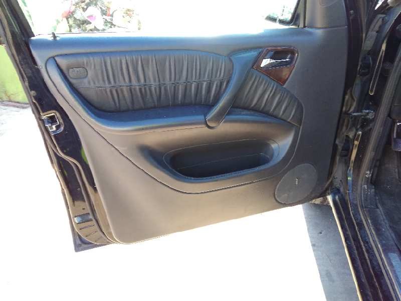 mercedes-benz clase m (w163) del año 2004