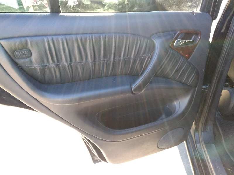 mercedes-benz clase m (w163) del año 2004