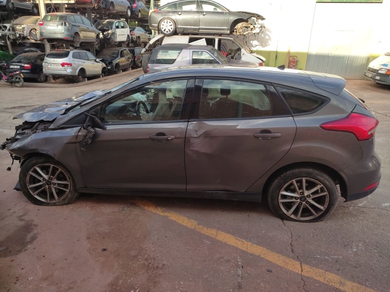ford focus iii del año 2015