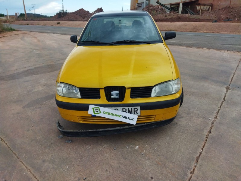 seat ibiza ii (6k1) del año 2001